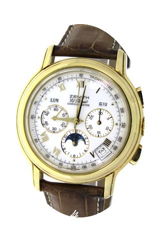 Zenith El Primero Chronomaster Moonphase...