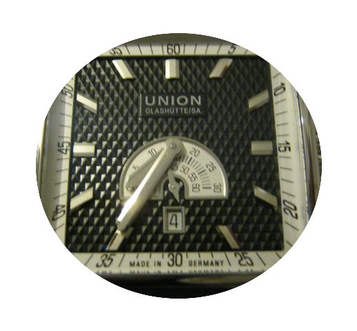 Union Glashütte Averin...