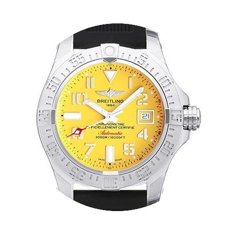 Breitling Avenger II Seawolf...