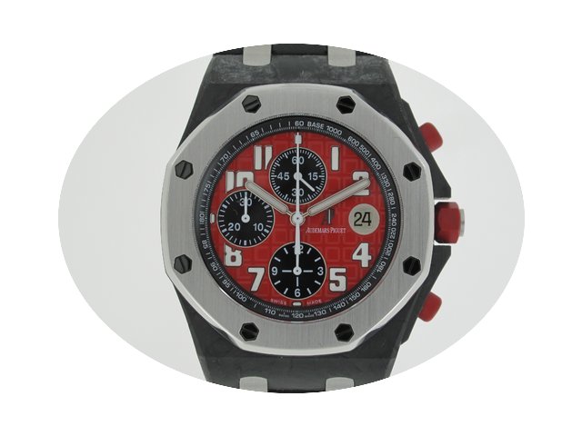 Audemars Piguet Singapore Grand Prix...