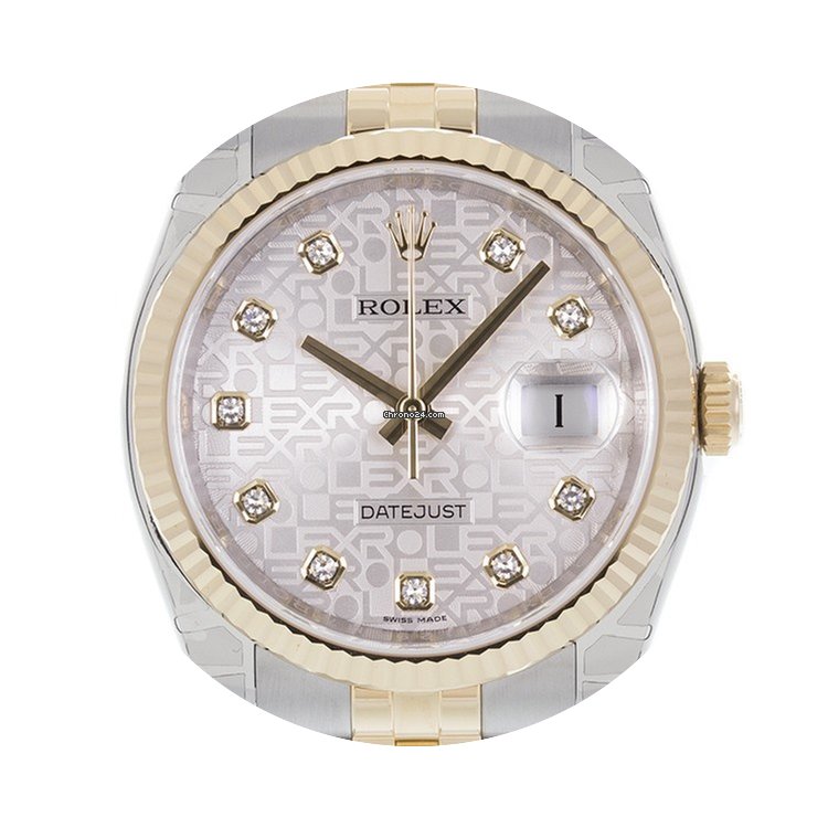 Rolex Oyster Perpetual Datejust Ref. 116...