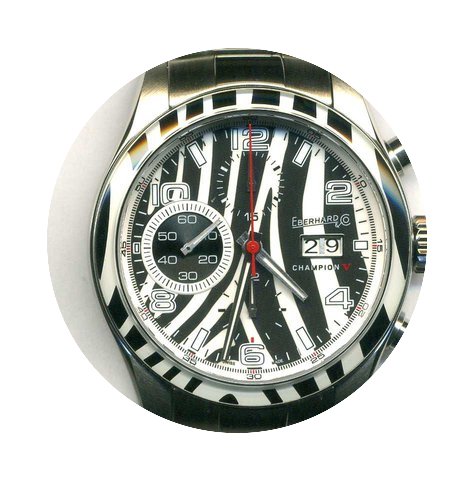 Eberhard & Co. Champion Chronograph...