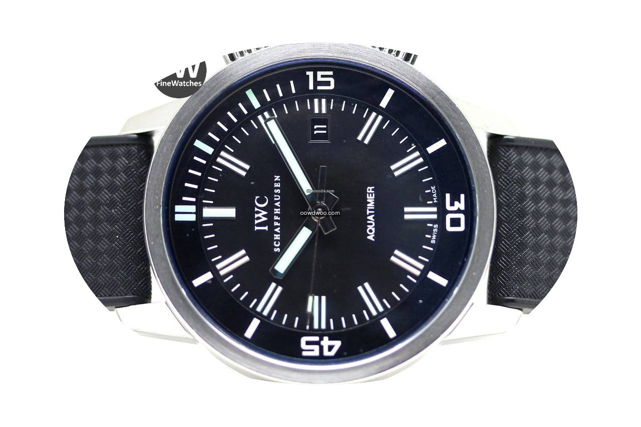 IWC Aquatimer Vintage Automatic...