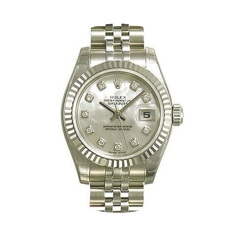 Rolex Datejust Ladies 179174 Pre-Owned...