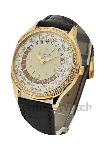 Patek Philippe 7130r Ladys World Time wi...