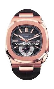 Patek Philippe 5980R Nautilus Chronograp...