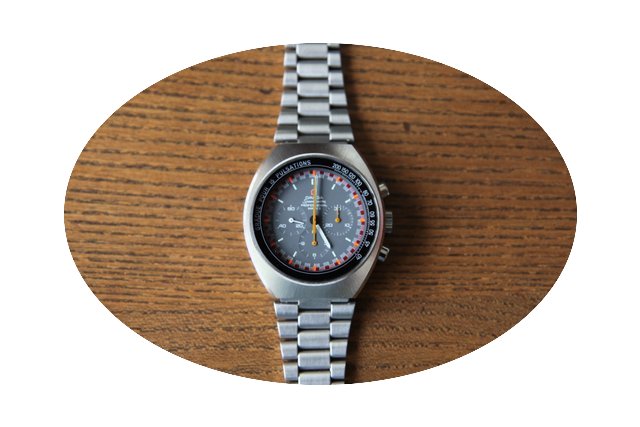 Omega Speedmaster Mk II Ref. No. 145.014...
