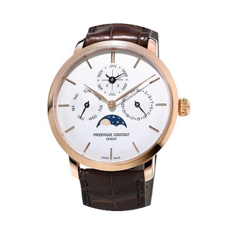 Frederique Constant Slimline Perpetual C...