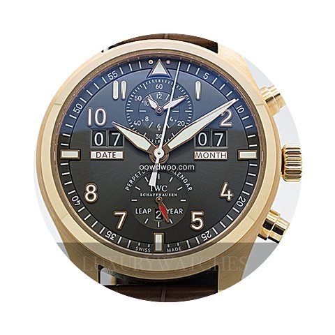 IWC Spitfire Perpetual Calendar...