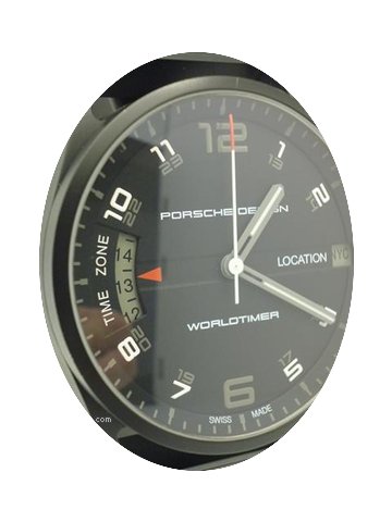 Porsche Design worldtimer p6750...