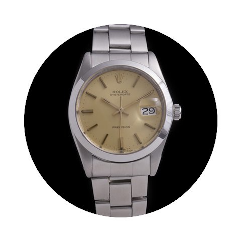 Rolex Oysterdate Ref. 6694 (RO2768)...