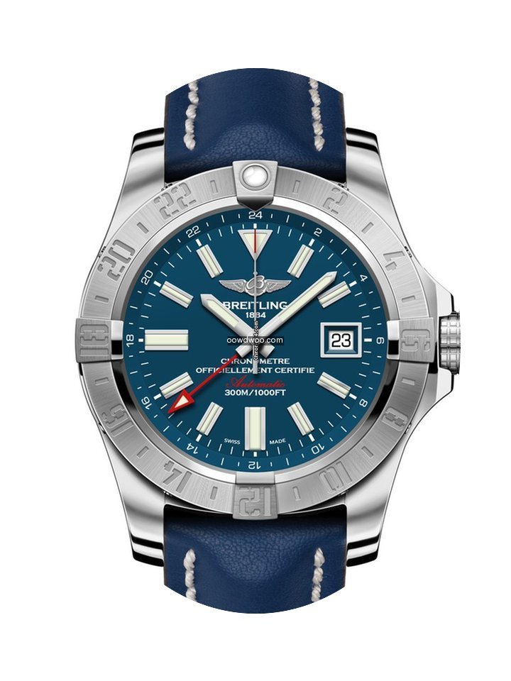 Breitling Avenger...