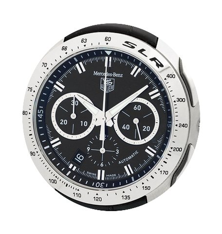 TAG Heuer 44mm SLR Mercedes Benz Limited...