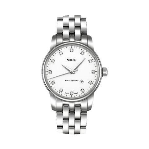 Mido Baroncelli II Automatik Damenuhr M7...