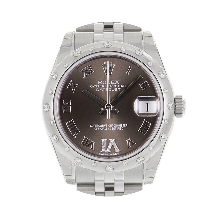 Rolex Oyster Perpetual Datejust Ref. 178...