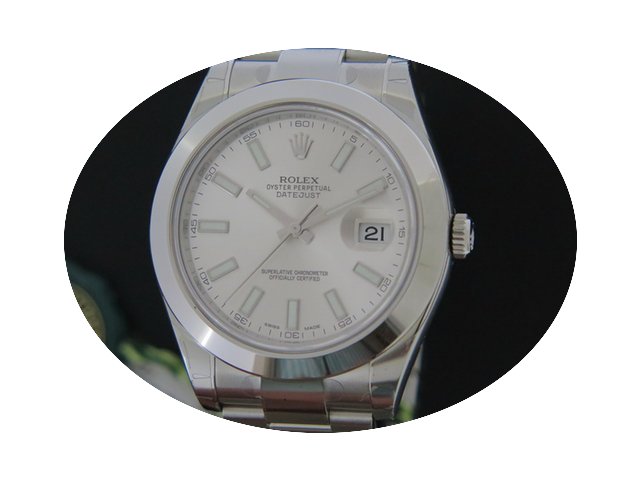 Rolex Oyster Perpetual Datejust II NEW...