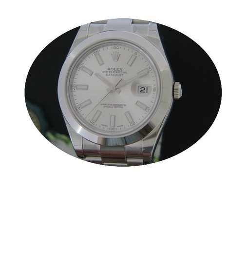 Rolex Oyster Perpetual Datejust II NEW...