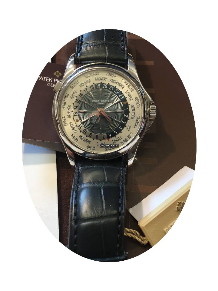 Patek Philippe 5130P-001 Complications W...