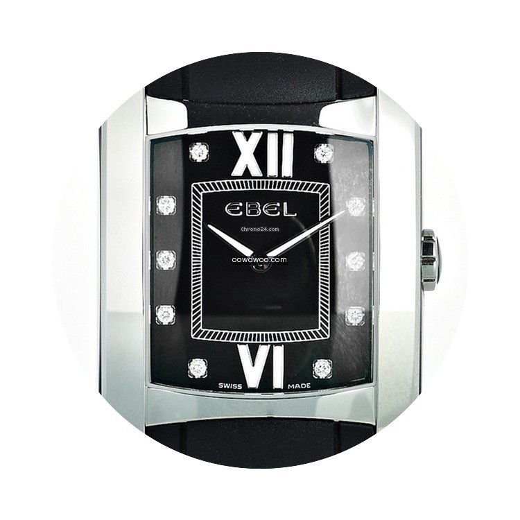Ebel Brasilia Ref. 9256M43...
