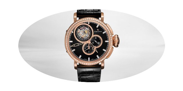 Zenith PILOT: TYPE 20 TOURBILLON 48 MM...
