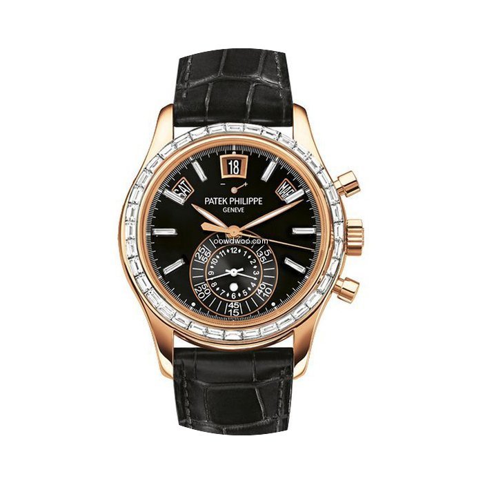 Patek Philippe Complications in Rose Gol...