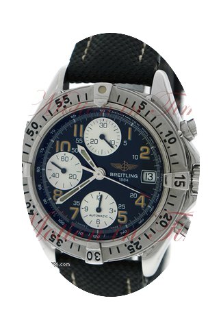 Breitling Colt Chronograph Automatic, Bl...