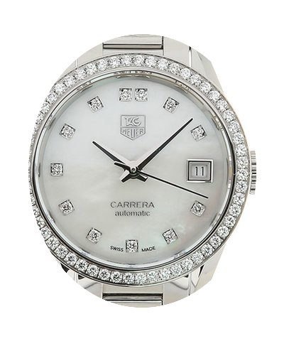 TAG Heuer Carrera 28 Automatic Gemstone...