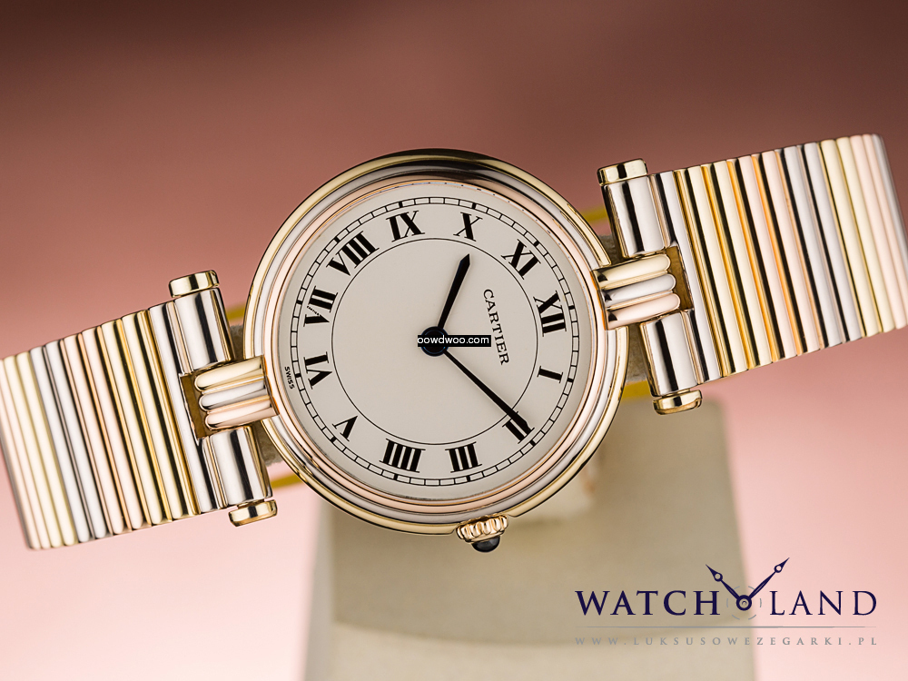 CARTIER VENDOME TRINITY...