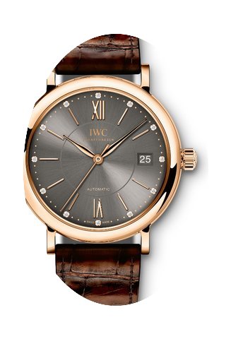 IWC PORTOFINO AUTOMATIC 37...