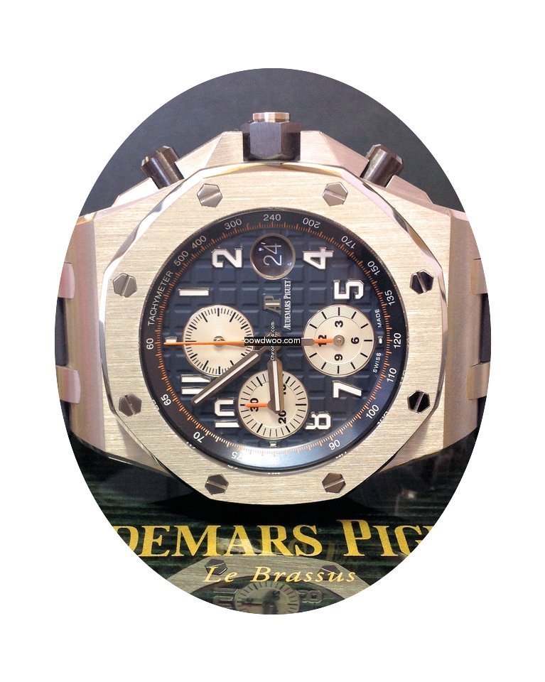 Audemars Piguet Royal Oak Offshore Chron...
