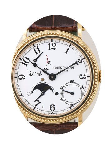 Patek Philippe Moonphase Power Reserve...