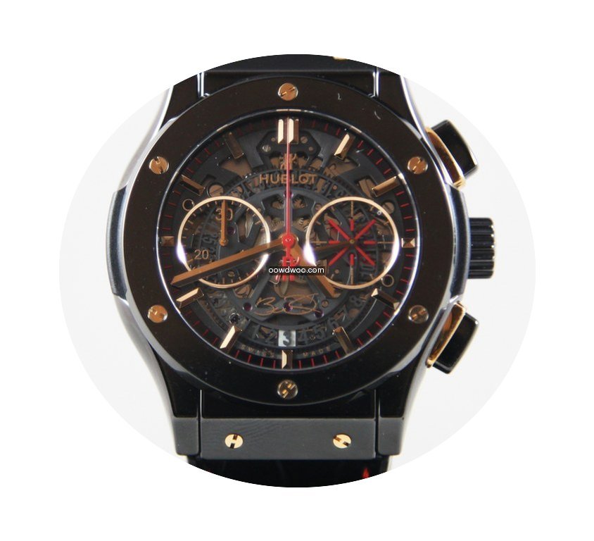 Hublot CLASSİC FUSİON DWYANE WADE...