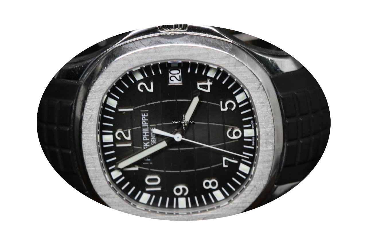 Patek Philippe Aquanaut 5167A-001, Steel...