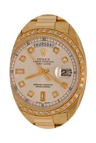 Rolex President Day-Date Model 18038...