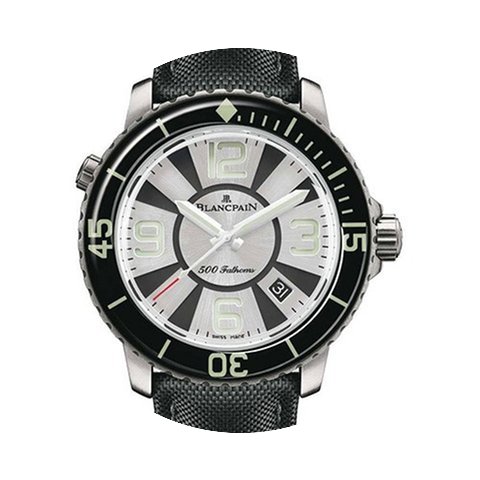 Blancpain 500 Fathoms 50015-12B34-52B...
