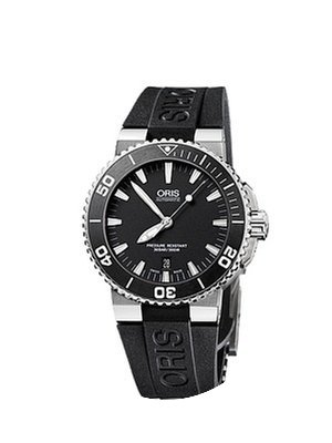 Oris Diving Aquis Date 43mm 01 733 7653 ...