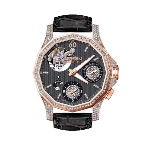 Corum Admiral's Cup Seafender 47 Tourbil...