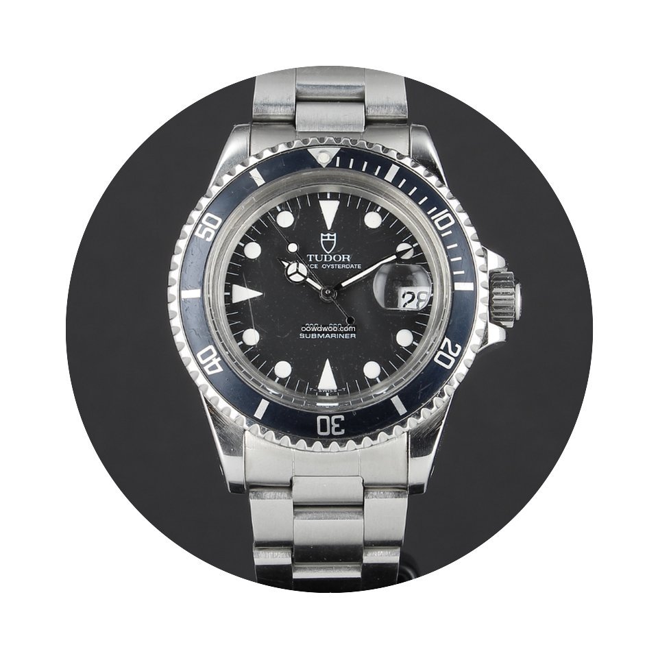 Tudor Submariner...