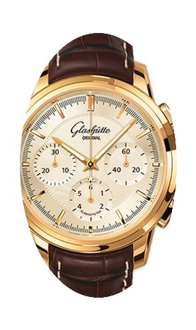 Glashütte Original Senator Chronograph...