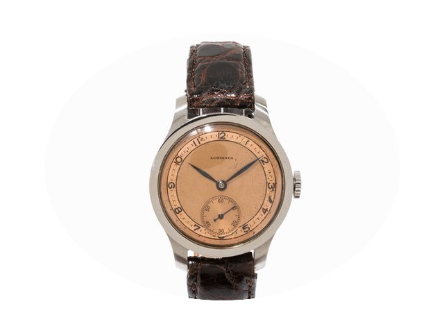 Longines Vintage Wristwatch, Switzerland...