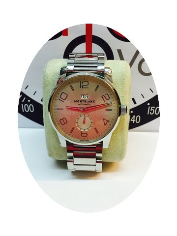 Montblanc Timewalker XL 7050...