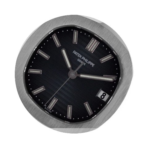 Patek Philippe Nautilus Stahl 5711/1A-00...