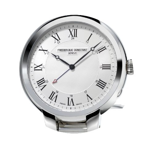 Frederique Constant Reisewecker mit Alar...
