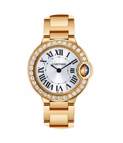 Cartier WE9001Z3...