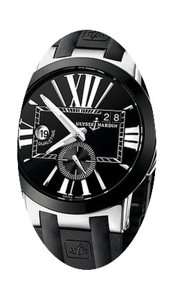 Ulysse Nardin Executive Dual Time...