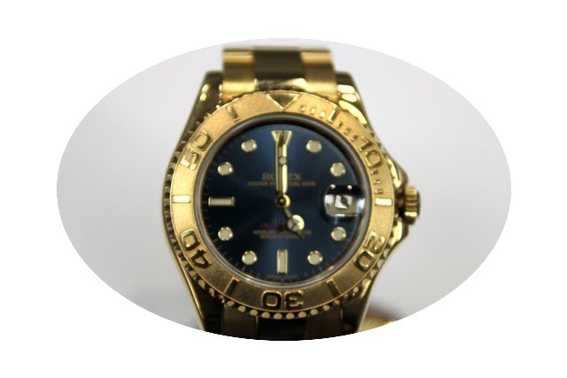 Rolex Yacht-Master...