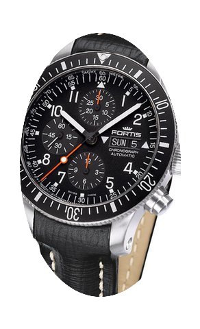 Fortis B-42 Official Cosmonauts Chronogr...