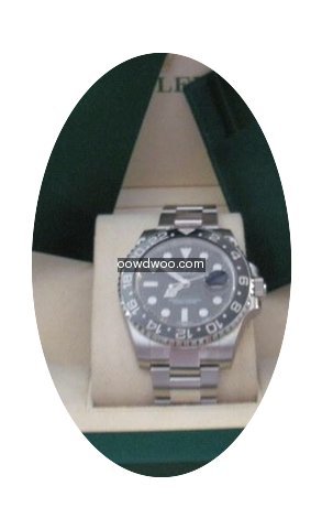 Rolex GMT MASTER CERAMIC 116710LN...
