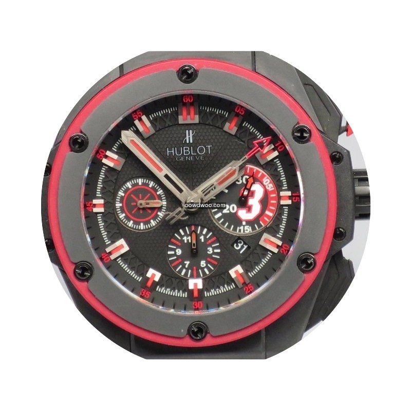 Hublot Big Bang King Power Dwyane Wade s...
