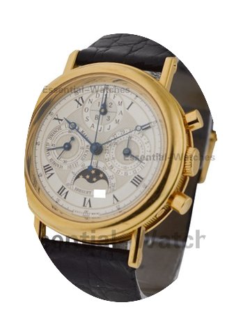 Breguet Classique Perpetual Calendar Chr...